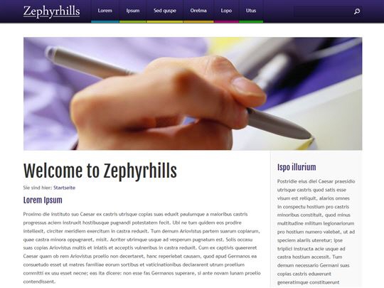 Siquando Pro Vorschau Zephyrhills (XXL Designpaket)